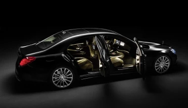 Νέα Mercedes S-Class