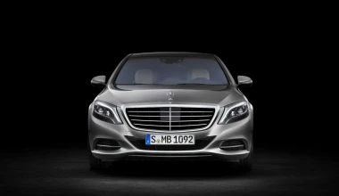 Νέα Mercedes S-Class