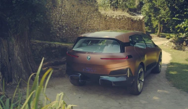 Έρχεται το 2021: Η πλήρως αυτόνομη και ηλεκτρική BMW (vid)