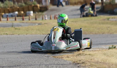 Οι νικητές στους τελικούς του IAME Series Greece