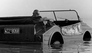 Ποια Cayenne; Αυτό είναι το 1o off-road όχημα της Porsche (vid)