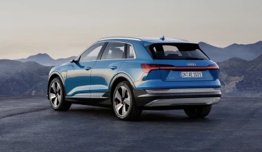 Νέο Audi e-tron: Τον Μάρτιο στην Ελλάδα (vid)
