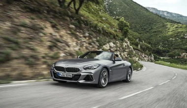 Αυτές είναι οι «απλές» εκδόσεις της νέας BMW Z4
