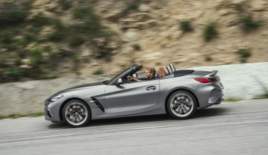 Αυτές είναι οι «απλές» εκδόσεις της νέας BMW Z4