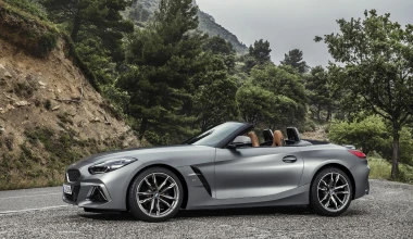Αυτές είναι οι «απλές» εκδόσεις της νέας BMW Z4