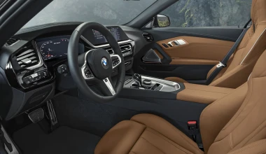 Αυτές είναι οι «απλές» εκδόσεις της νέας BMW Z4