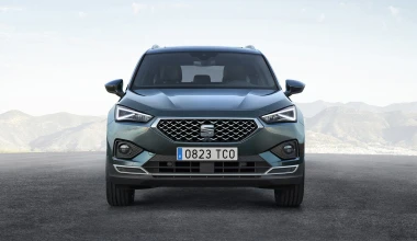 Tarraco: Το 7θέσιο SUV της Seat (vid)