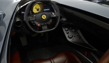 Οι ξεχωριστές Ferrari Monza SP1 και SP2