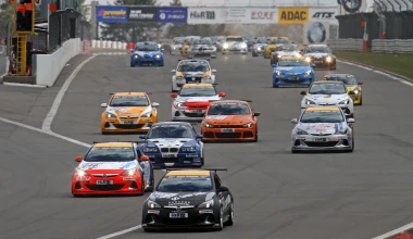 Το Astra OPC Cup στoν 24ωρο του Nurburgring