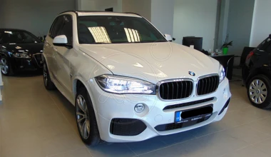 5 μεταχειρισμένες BMW X5 από 10.000 ευρώ