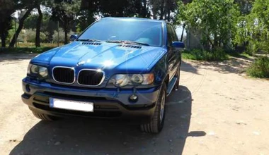 5 μεταχειρισμένες BMW X5 από 10.000 ευρώ