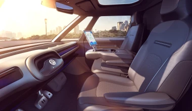 Το ηλεκτρικό βαν της Volkswagen