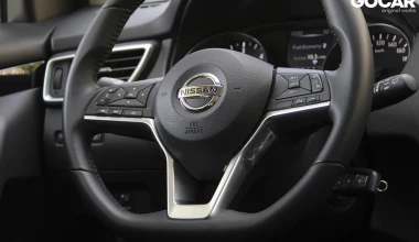 ΔΟΚΙΜΗ: Nissan Qashqai 1.6 dCi Xtronic