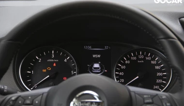 ΔΟΚΙΜΗ: Nissan Qashqai 1.6 dCi Xtronic