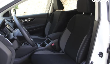 ΔΟΚΙΜΗ: Nissan Qashqai 1.6 dCi Xtronic