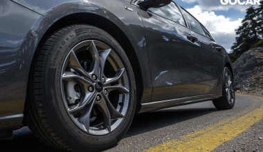 ΔOKΙΜΗ: Ford Focus 1.0 Ecoboost ST-Line 125 PS