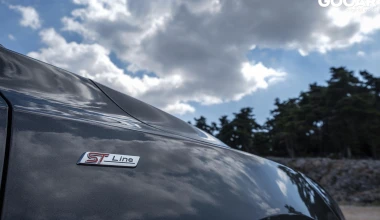 ΔOKΙΜΗ: Ford Focus 1.0 Ecoboost ST-Line 125 PS