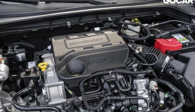 ΔOKΙΜΗ: Ford Focus 1.0 Ecoboost ST-Line 125 PS