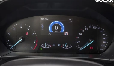 ΔOKΙΜΗ: Ford Focus 1.0 Ecoboost ST-Line 125 PS