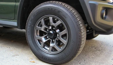 Οδηγούμε το νέο Suzuki Jimny