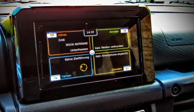 Οδηγούμε το νέο Suzuki Jimny