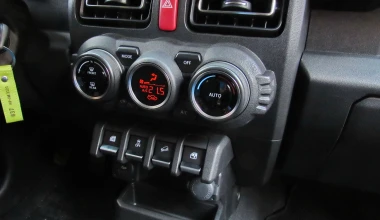 Οδηγούμε το νέο Suzuki Jimny