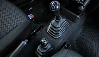 Οδηγούμε το νέο Suzuki Jimny