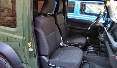 Οδηγούμε το νέο Suzuki Jimny