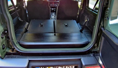 Οδηγούμε το νέο Suzuki Jimny