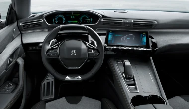 Υβριδικά τα Peugeot 3008 και 508