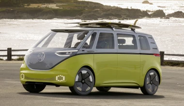 Ηλεκτρικά για όλους από την Volkswagen