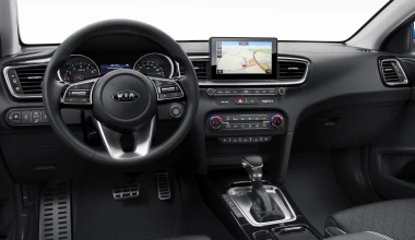 ΟΔΗΓΟΥΜΕ στην Ελλάδα το νέο Kia Ceed