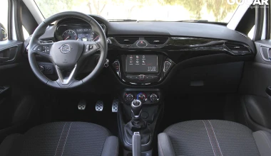 ΔΟΚΙΜΗ: Opel Corsa 1.4 90 PS Black Edition