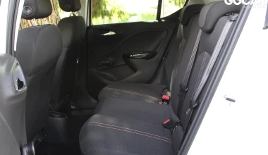 ΔΟΚΙΜΗ: Opel Corsa 1.4 90 PS Black Edition