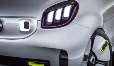 Το ηλεκτρικό smart του αύριο