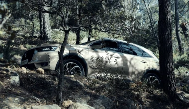 Νέο DS 7 Crossback E-Tense με 300 ίππους