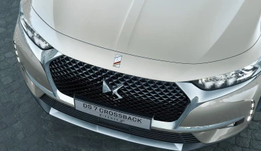 Νέο DS 7 Crossback E-Tense με 300 ίππους