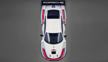 Porsche 935 Clubsport Racer με 700 ίππους