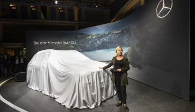 4 εκπλήξεις από τη Mercedes-Benz 