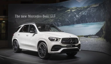 4 εκπλήξεις από τη Mercedes-Benz 