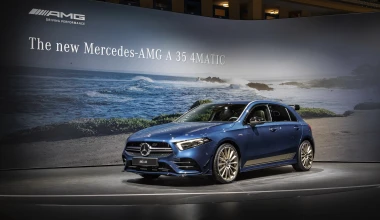 4 εκπλήξεις από τη Mercedes-Benz 