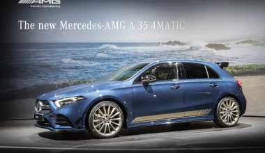 4 εκπλήξεις από τη Mercedes-Benz 
