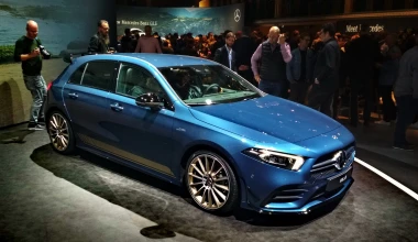 4 εκπλήξεις από τη Mercedes-Benz 