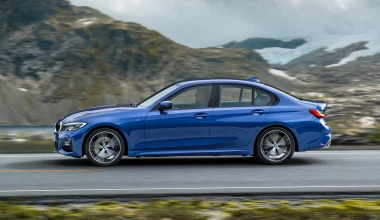 Αυτή είναι η νέα BMW Σειρά 3 (vid)