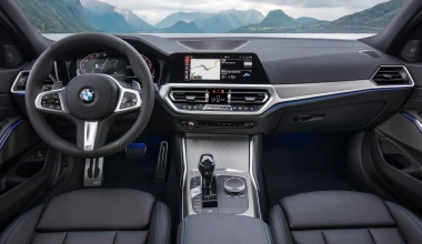 Αυτή είναι η νέα BMW Σειρά 3 (vid)