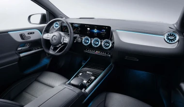 Νέα Mercedes-Benz B-Class (video)