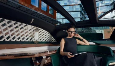 Το νέο ηλεκτρικό και αυτόνομο Renault EZ-Ultimo concept (vid)