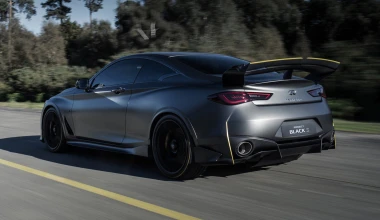 INFINITI Project Black S με τεχνολογία από την F1