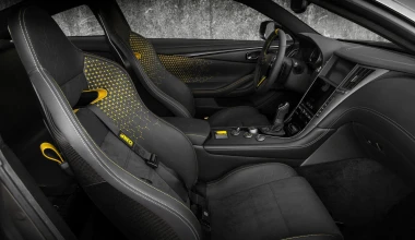 INFINITI Project Black S με τεχνολογία από την F1