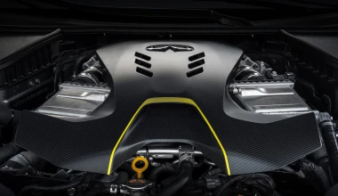 INFINITI Project Black S με τεχνολογία από την F1